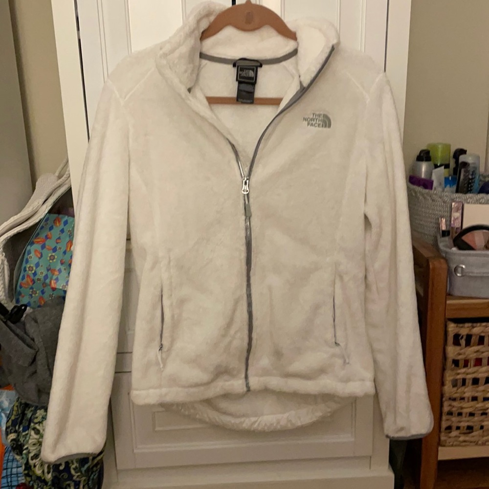 The North Face jacket